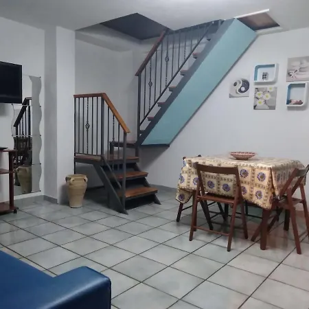 O' Vascio Σπίτι διακοπών Προτσίντα